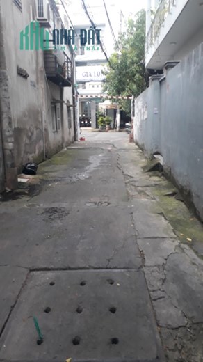 Bán đất đường Tân Sơn Nhì Tân Phú 4x16 xây tự do gần mặt tiền gần ngã tư Gò Dầu giá rẻ như Bình