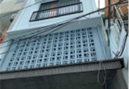 Cho Thuê căn nhà mới Đường Phan Văn Trị hợp đồng dài hạn 42m