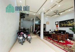 Nhà dân xây Thạch Bàn Long Biên 60m2, mặt tiền- 6m, Hơn 6 tỷ.