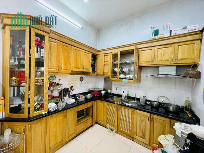 Nhà dân xây Thạch Bàn Long Biên 60m2, mặt tiền- 6m, Hơn 6 tỷ.