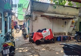 Bán nhà Cấp 4 Tiện xây, HXH 8m Trần Xuân Soạn - Quận 7, 18x25m, 1 đời chủ, 28.9 tỷ