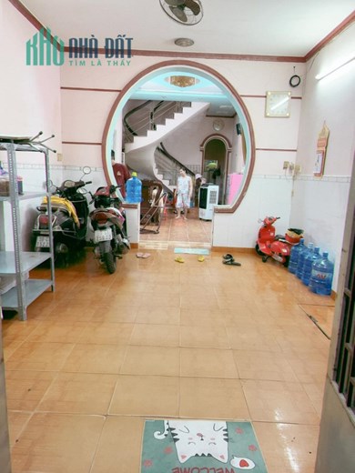 HXT THÔNG - NGAY CHỢ LẠC QUANG QUẬN 12 - 72M2, 2 TẦNG, 3 PN - NHÀ ĐẸP Ở NGAY - CHỈ HƠN 5 TỶ.