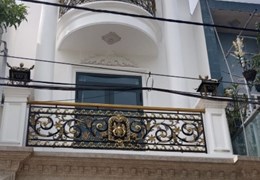 LIÊN KHU 4-5 - HẺM Ô TÔ NGỦ TRONG NHÀ - 4 TẦNG - 67M2 -  GIÁ CHỈ 5,8 TỶ