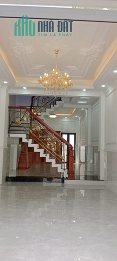 LIÊN KHU 4-5 - HẺM Ô TÔ NGỦ TRONG NHÀ - 4 TẦNG - 67M2 -  GIÁ CHỈ 5,8 TỶ