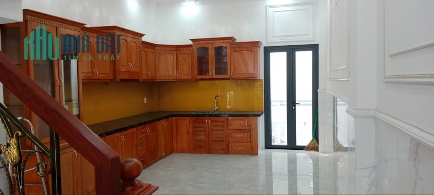 LIÊN KHU 4-5 - HẺM Ô TÔ NGỦ TRONG NHÀ - 4 TẦNG - 67M2 -  GIÁ CHỈ 5,8 TỶ