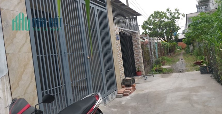 Bán Nhà Hẻm Xe Hơi Mới 100% Đường Vườn Lài, Phường An Phú Đông, Quận 12
