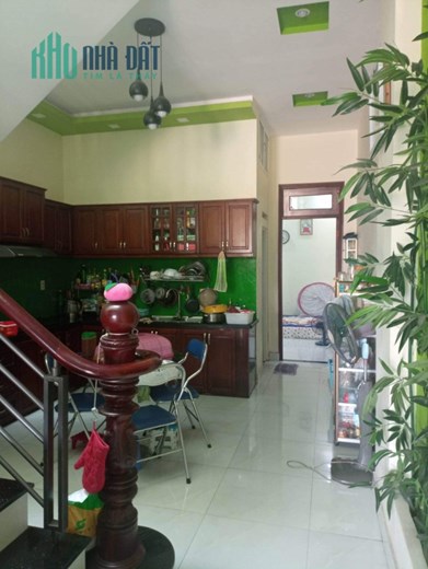 HXT QUAY ĐẦU - GIÁP TÂN BÌNH NGAY CẦU THAM LƯƠNG QUẬN 12 - 73M2, 2 TẦNG, 3 PN - NHÀ MỚI Ở NGAY -