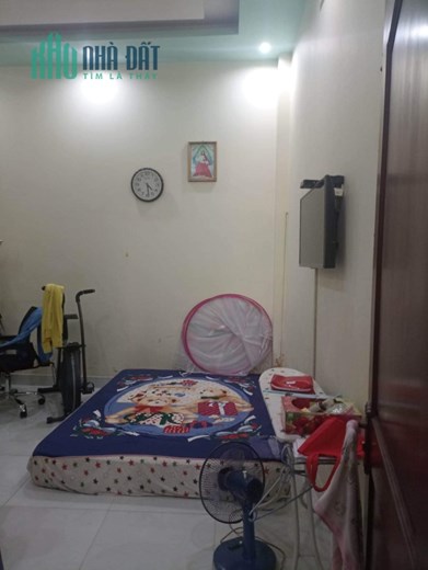 HXT QUAY ĐẦU - GIÁP TÂN BÌNH NGAY CẦU THAM LƯƠNG QUẬN 12 - 73M2, 2 TẦNG, 3 PN - NHÀ MỚI Ở NGAY -