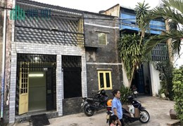 Cho thuê nhà nguyên căn 36m đất - HXT - trệt lửng 90m  Đường 8  Linh Xuân