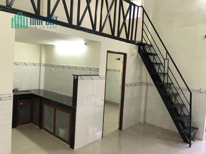 Cho thuê nhà nguyên căn 36m đất - HXT - trệt lửng 90m  Đường 8  Linh Xuân