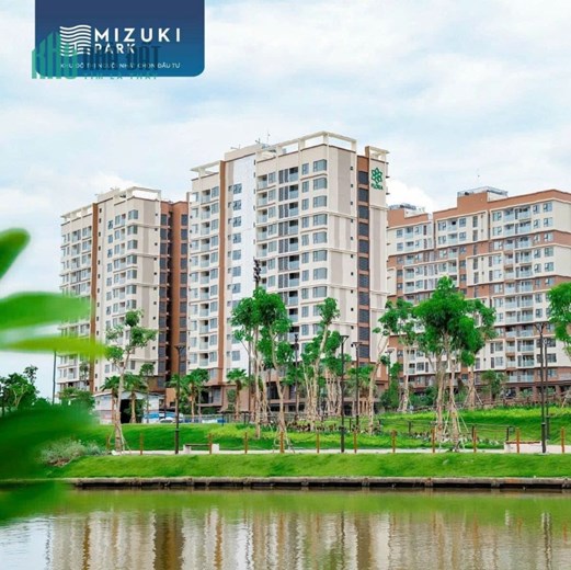 Bán căn nhà 2pn 2wc Mizuki Park , giá tốt chỉ 2ty800. Có sổ hồng MP12345..