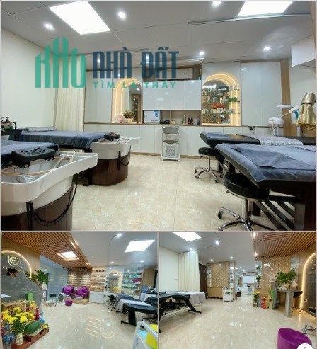 Cần sang nhượng Spa đang kinh doanh tại Trần Quý Kiên, Cầu Giấy; 0988920392