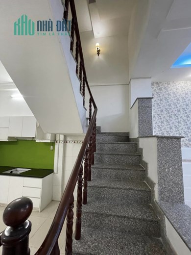NGÃ 4 BỐN XÃ - HẺM XE HƠI - LÊ VĂN QUỚI - 50m2 - 3 TẦNG - 4PN - GIÁ 4.X TỶ TL