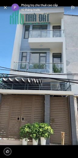 Cho thuê Phòng Cao Cấp có máy lạnh 231/42B Dương Đình Hội, Tăng Nhơn Phú B, TP Thủ Đức