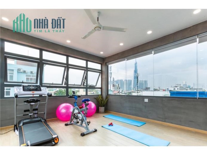 Bán CHDV ở đường số 1 Bình An, 5x25m, 23.5 tỷ, GIÁ Giảm sâu Q2