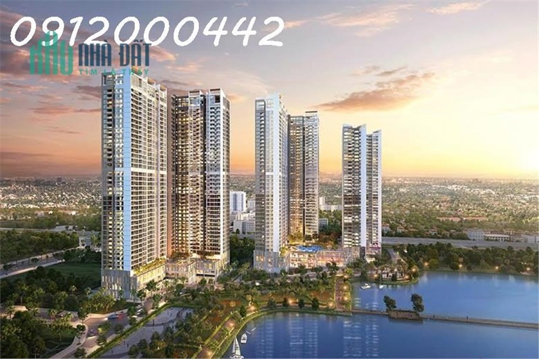 Vinhomes Skylake, view hồ, DT 89m2 cần bán gấp CH 3 phòng ngủ  2VS, giá 6 tỷ Full Nội THẤT