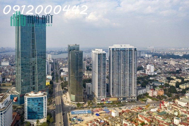 Vinhomes Skylake, view hồ, DT 89m2 cần bán gấp CH 3 phòng ngủ  2VS, giá 6 tỷ Full Nội THẤT
