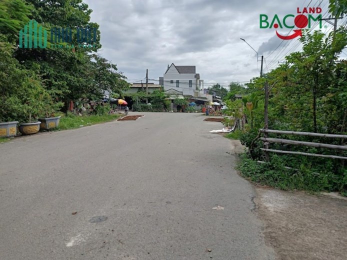 Đất MẶT TIỀN Huỳnh Mẫn Đạt,gần Giáo xứ Hóa An,giá rẻ bất ngờ