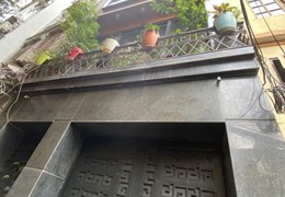 Cực hiếm, Bán nhà Hoàng Ngân, Cầu Giấy 43m2 5 tầng đẹp cạnh phố chỉ với 6tỷ