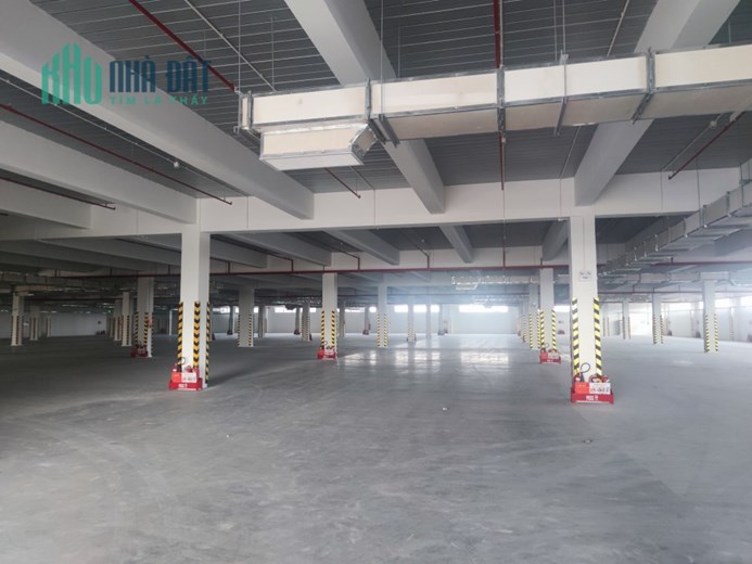 Bán nhà xưởng 3ha KCN Yên Bình, mới 100%, tiện ích, trang thiết bị cao cấp, tiêu chuẩn Châu Âu.