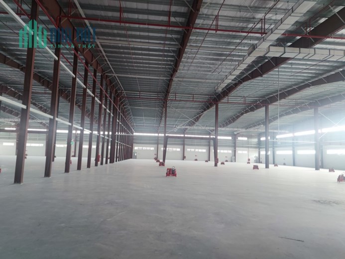 Bán nhà xưởng 3ha KCN Yên Bình, mới 100%, tiện ích, trang thiết bị cao cấp, tiêu chuẩn Châu Âu.