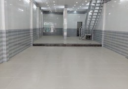 MẶT TIỀN ĐƯỜNG PHAN VĂN TRỊ - KINH DOANH SẦM UẤT - NGANG HƠN 5M.