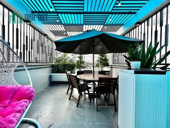 Siêu Phẩm 6 Tầng Gò Vấp Phạm Văn Chiêu Thang Máy Vi Vu- HXH Tránh- 60m2- Vị Trí Đẹp- Nhỉnh 10 Tỷ