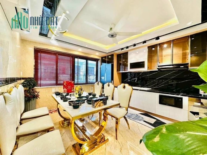 Siêu Phẩm 6 Tầng Gò Vấp Phạm Văn Chiêu Thang Máy Vi Vu- HXH Tránh- 60m2- Vị Trí Đẹp- Nhỉnh 10 Tỷ