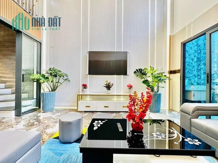 Siêu Phẩm 6 Tầng Gò Vấp Phạm Văn Chiêu Thang Máy Vi Vu- HXH Tránh- 60m2- Vị Trí Đẹp- Nhỉnh 10 Tỷ