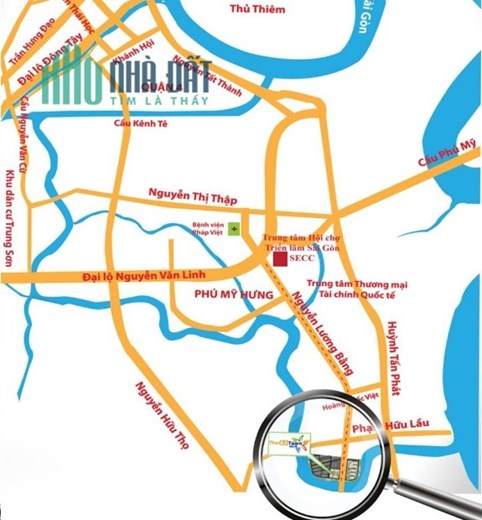 BÁN -CHO THUÊ CĂN HÔ 3PN DT LỚN LAYOUT SIÊU  ĐẸP TẠI ERA TOWN Q.7
