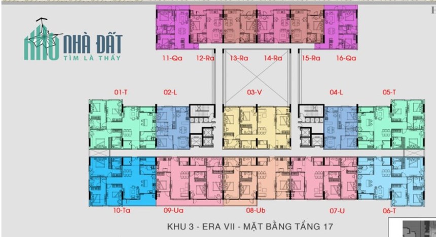BÁN -CHO THUÊ CĂN HÔ 3PN DT LỚN LAYOUT SIÊU  ĐẸP TẠI ERA TOWN Q.7