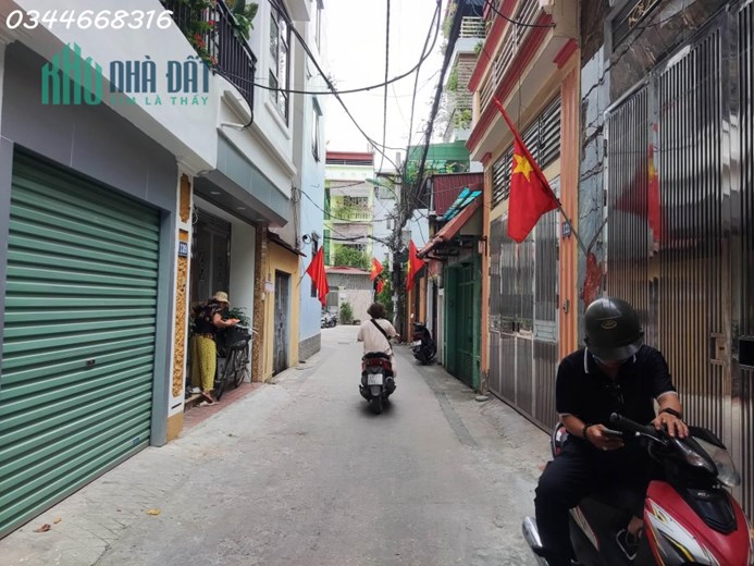 HÀNG XÓM KHAI SƠN NGỌC THỤY LONG BIÊN - Ô TÔ VÀO NHÀ - ĐƯỜNG THÔNG - CĂN GÓC - 3.2 TỶ