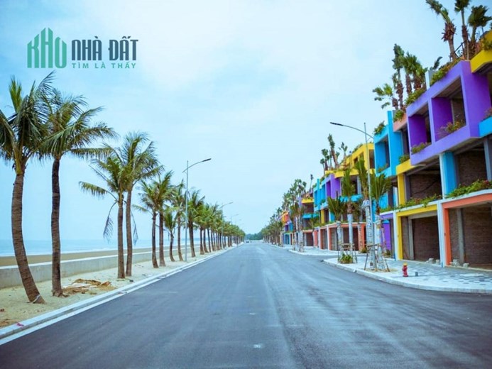 Bán căn hộ Flamingo Hải Tiến trực tiếp từ chủ đầu tư