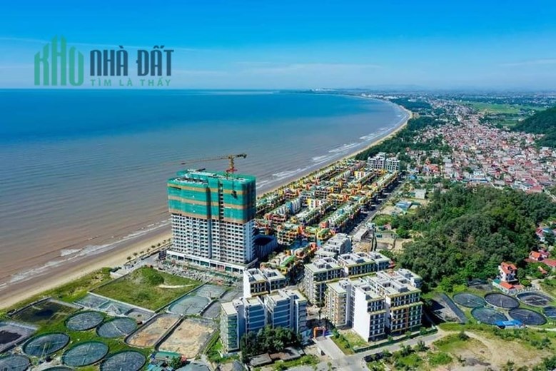 Bán căn hộ Flamingo Hải Tiến trực tiếp từ chủ đầu tư