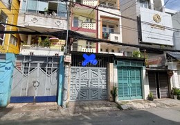 MTKD đông đúc 4 tầng 4PN quận Phú Nhuận