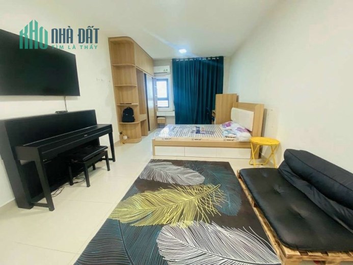 Bán căn Studio Topaz Twins siêu rẻ, view đẹp chỉ 1ty530