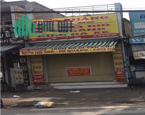 ► Mặt Tiền Lê Nổ gần Chợ Đầu Mối, đường 7.5m, 100m2, 7 tỷ