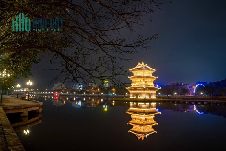 Bán nhà 3 tầng mặt đường phố cổ Hoa Lư, phường Tân Thành, Tp. Ninh Bình.

View Hồ Kỳ Lân.