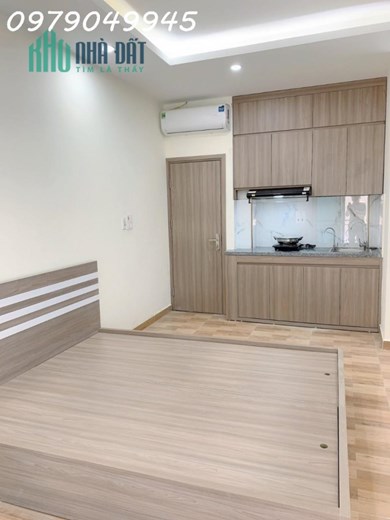 Bán CCMN Nhân Mỹ-Mỹ Đình, 36m2x5 tầng, 7 phòng khép kín, 30 triệu/tháng, 4.6 tỷ