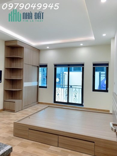 Bán CCMN Nhân Mỹ-Mỹ Đình, 36m2x5 tầng, 7 phòng khép kín, 30 triệu/tháng, 4.6 tỷ
