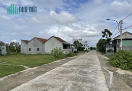 Chính Chủ Bán 2 Lô Đất Liền Kề Full Thổ Cư Duy Nhất Tại Đông Hòa