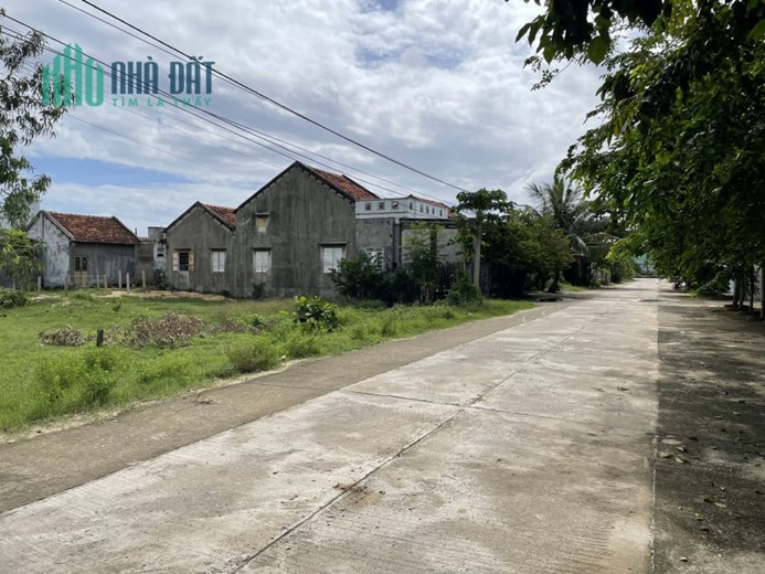 Chính Chủ Bán 2 Lô Đất Liền Kề Full Thổ Cư Duy Nhất Tại Đông Hòa