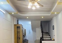 Bán nhà mặt phố Định Công 54.5m 4 tầng giá 8.9 tỷ