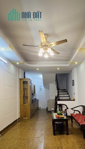 Bán nhà mặt phố Định Công 54.5m 4 tầng giá 8.9 tỷ