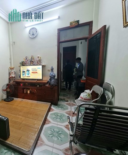 Bán nhà mặt phố Định Công 54.5m 4 tầng giá 8.9 tỷ