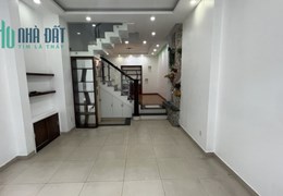 Cho thuê Nhà Nguyên Căn MT Đường số Lý Phục Man - Quận 7