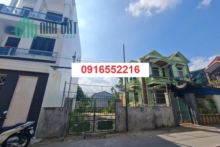 ✨Đất chính chủ - GIÁ TỐT - Cần bán nhanh tại Thành Lợi, Vụ Bản, Nam Định; 3 tỷ; 0916552216