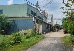 Hẻm 6m Xuân Thới Thượng Hóc Môn ĐT - Phân Lô 2227m2 Chỉ 14 Tỷ