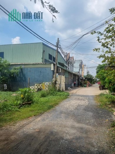 Hẻm 6m Xuân Thới Thượng Hóc Môn ĐT - Phân Lô 2227m2 Chỉ 14 Tỷ