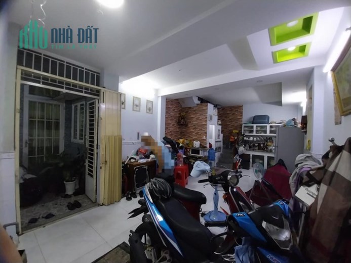 NHỎ XINH ẤM ÁP - PHƯỜNG 8 GÒ VẤP - 33M2 NGANG 4.3M CHỈ 2.9 TỶ